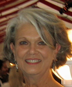 Suzanne Hall