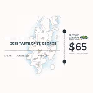 2025 Taste of St. George Tickets