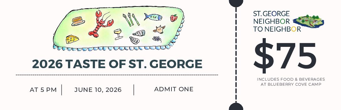 2026 Taste of St. George Tickets
